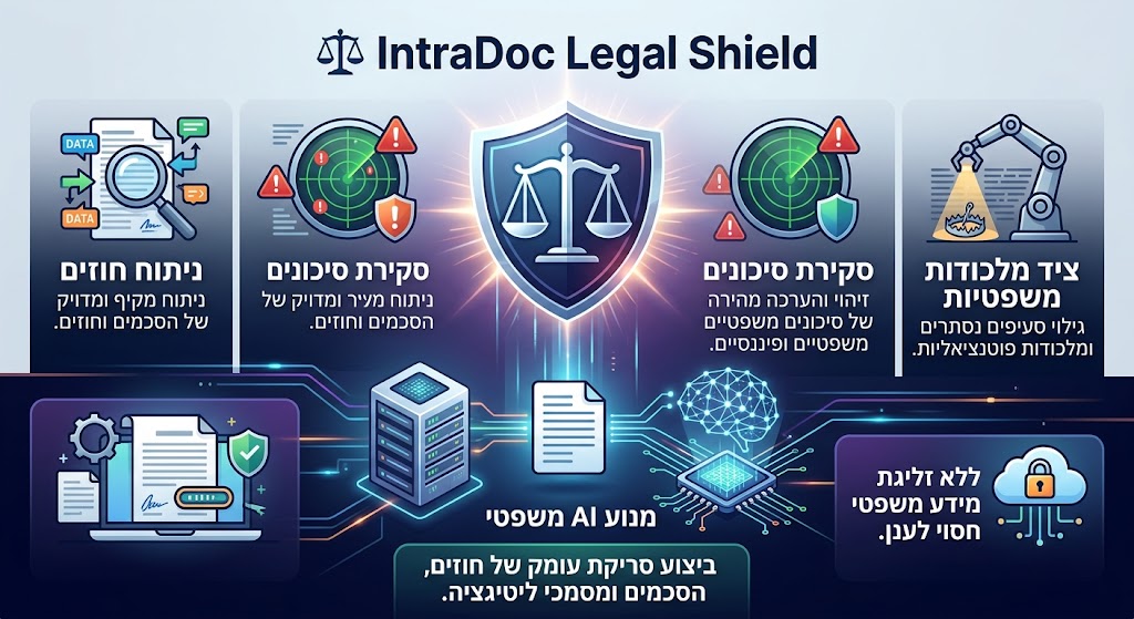 IntraDoc Legal Shield